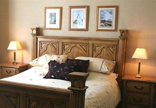 The Cross Keys Hotel New Galloway Екстер'єр фото